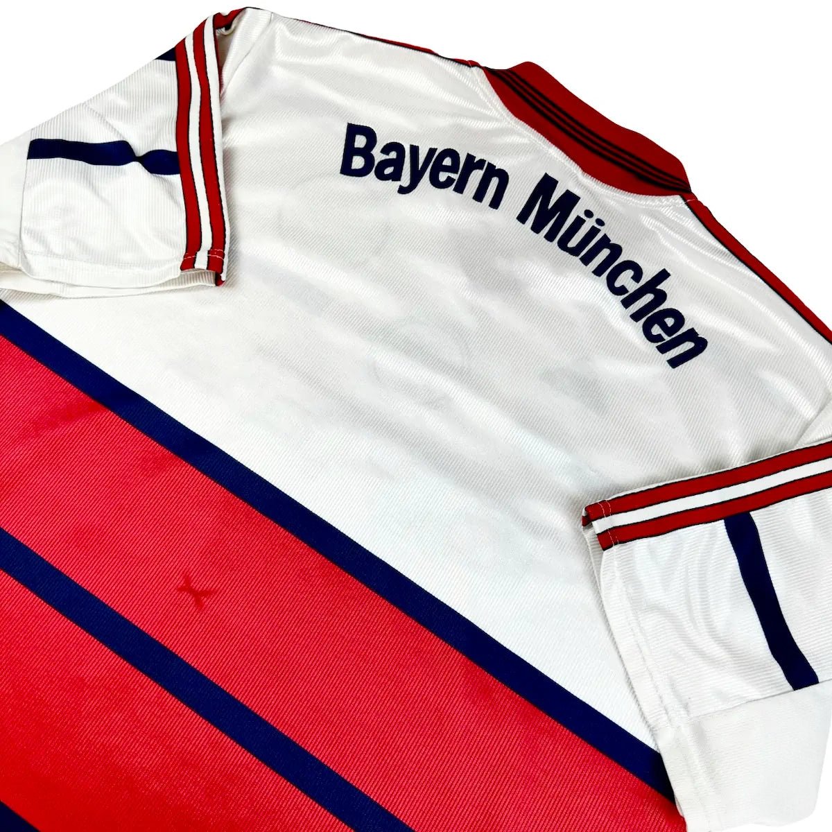 1998/00 Bayern Munich Extérieur (XL) - Iconic Football Shop