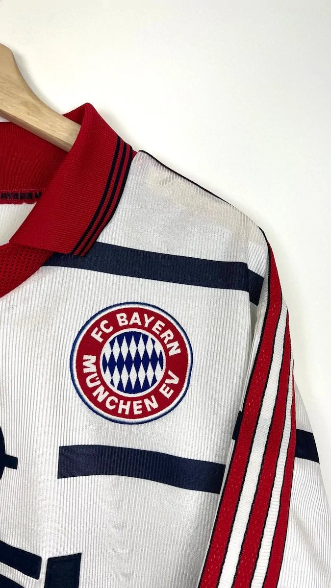 1998/00 Bayern Munich Extérieur (XL) - Iconic Football Shop