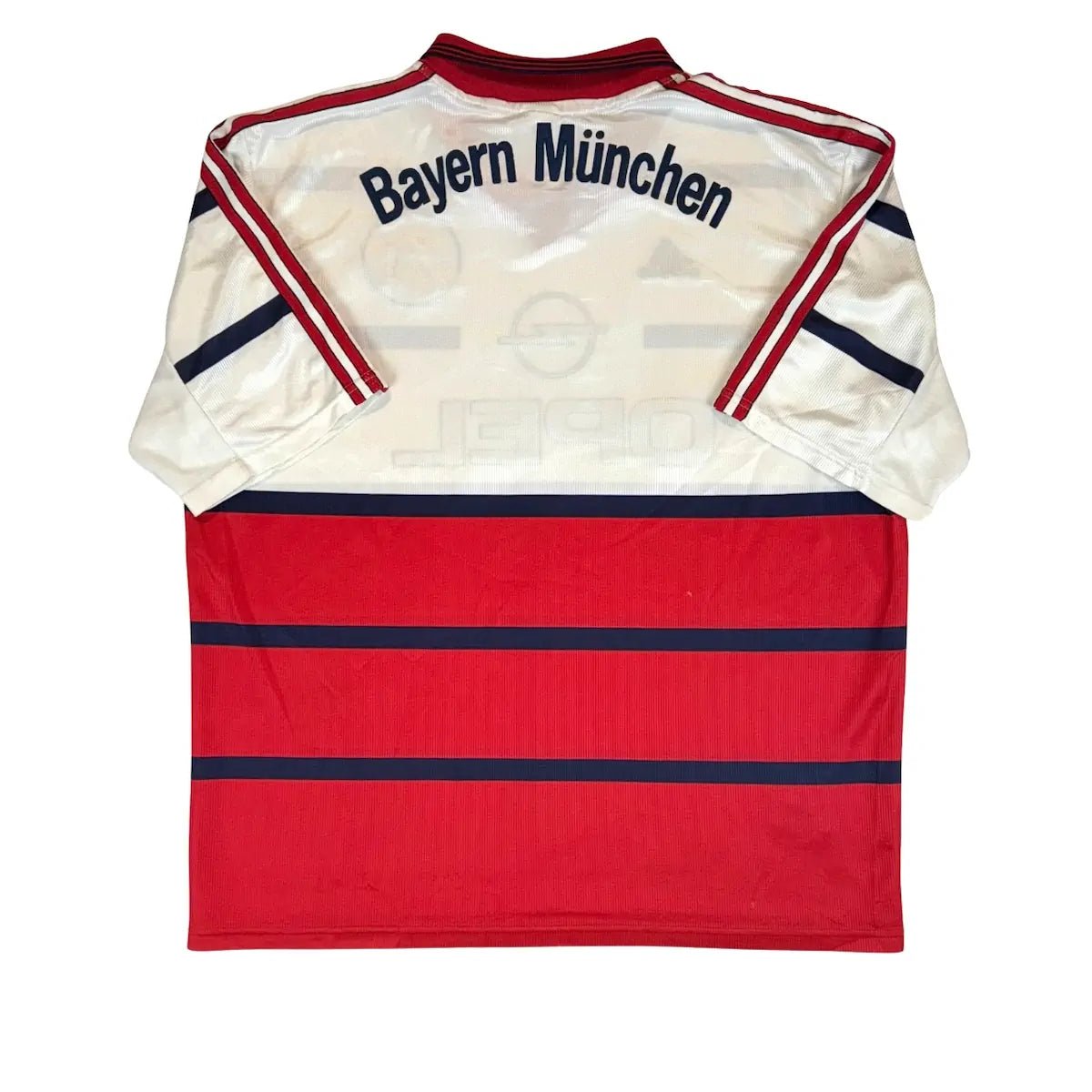1998/00 Bayern Munich Extérieur (XL) - Iconic Football Shop