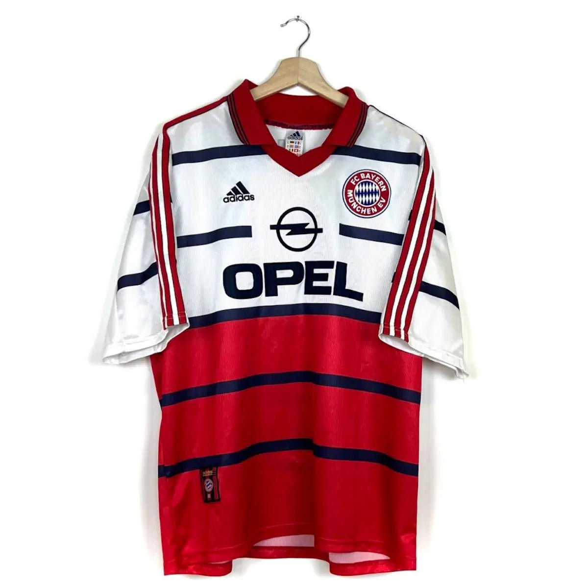 1998/00 Bayern Munich Extérieur (XL) - Iconic Football Shop