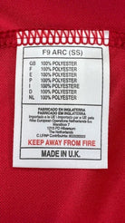 1998/00 Belgique Domicile *VERSION SPÉCIALE* (XL) - Iconic Football Shop