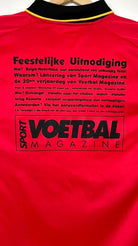 1998/00 Belgique Domicile *VERSION SPÉCIALE* (XL) - Iconic Football Shop