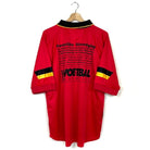 1998/00 Belgique Domicile *VERSION SPÉCIALE* (XL) - Iconic Football Shop