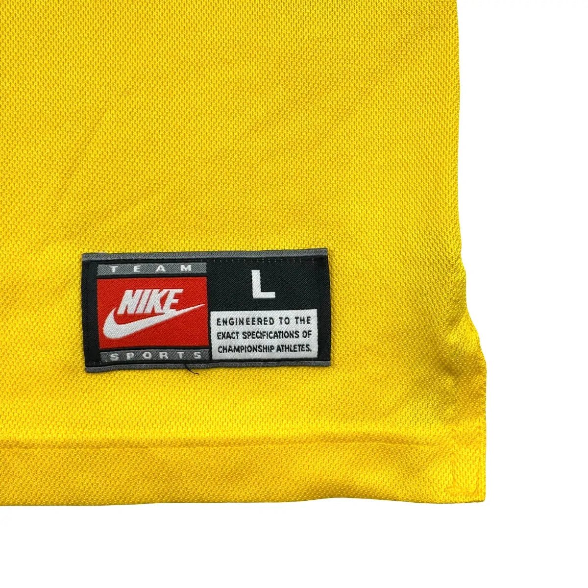 1998/00 Brésil Domicile (L) - Iconic Football Shop