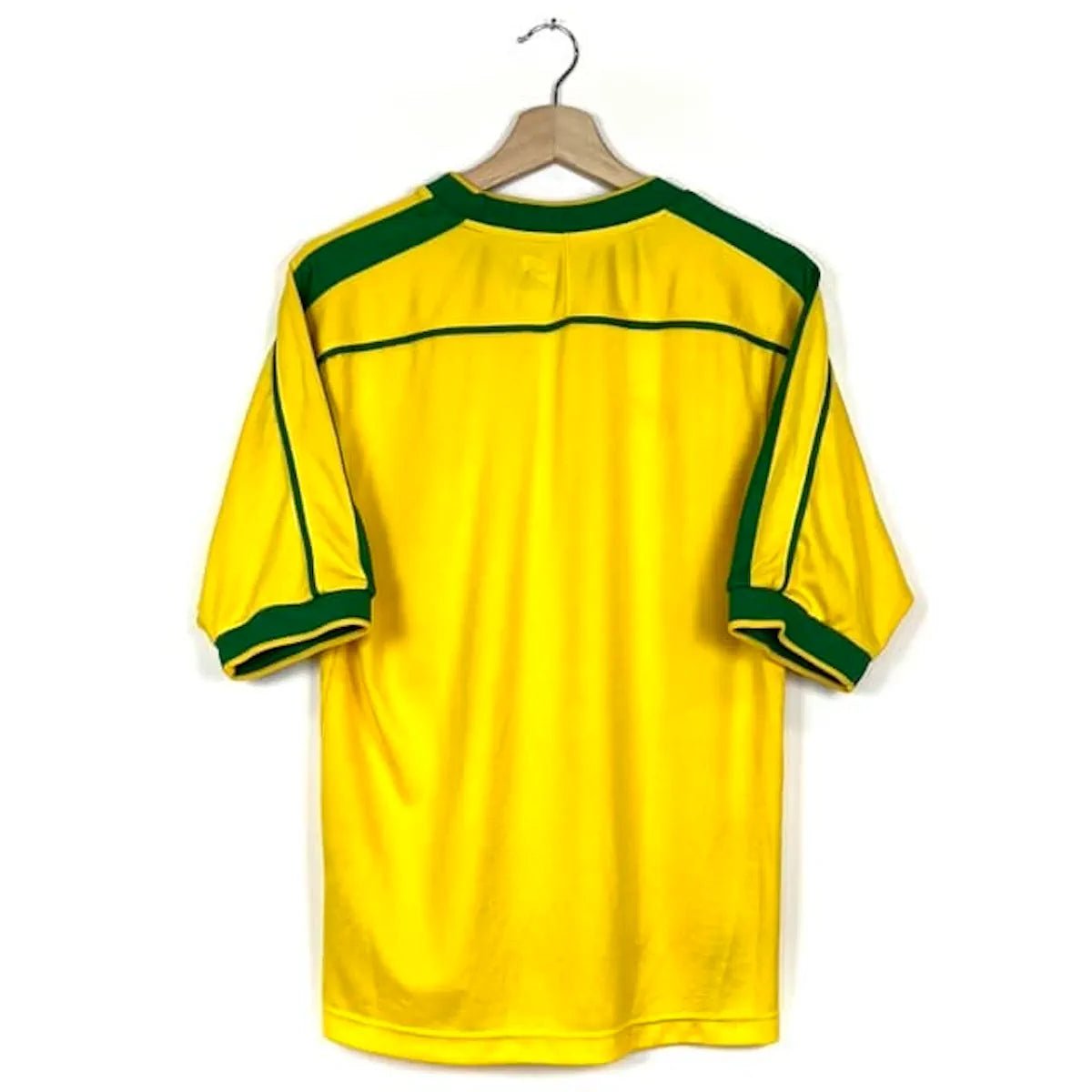 1998/00 Brésil Domicile (S) - Iconic Football Shop