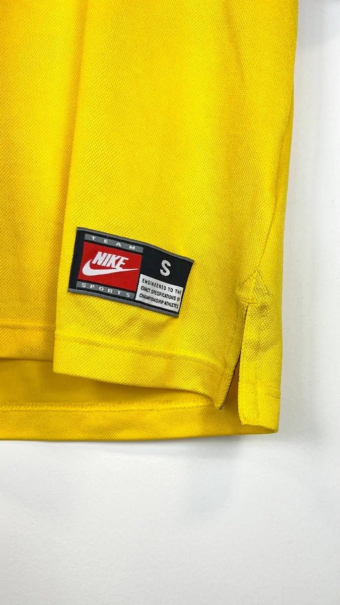 1998/00 Brésil Domicile (S) - Iconic Football Shop
