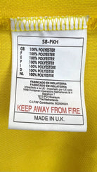 1998/00 Brésil Domicile (S) - Iconic Football Shop