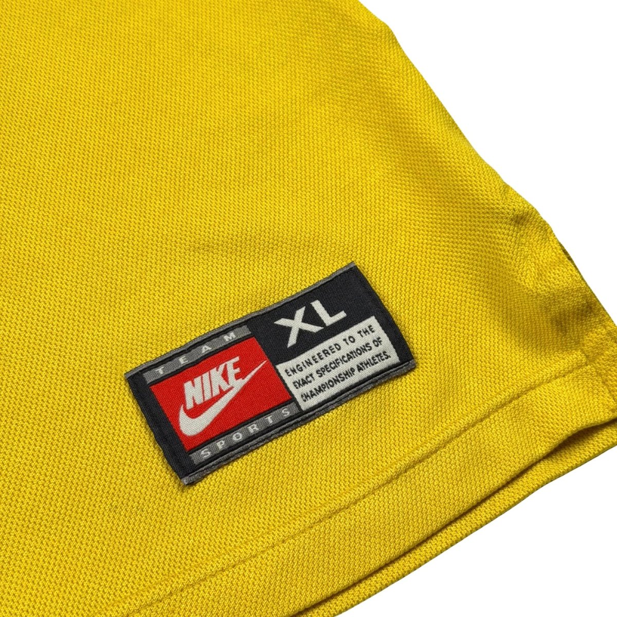 1998/00 Brésil Domicile (XL) - Iconic Football Shop