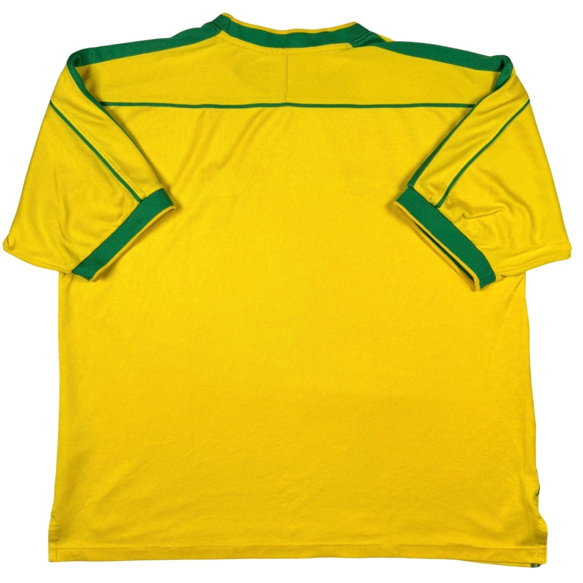 1998/00 Brésil Domicile (XL) - Iconic Football Shop