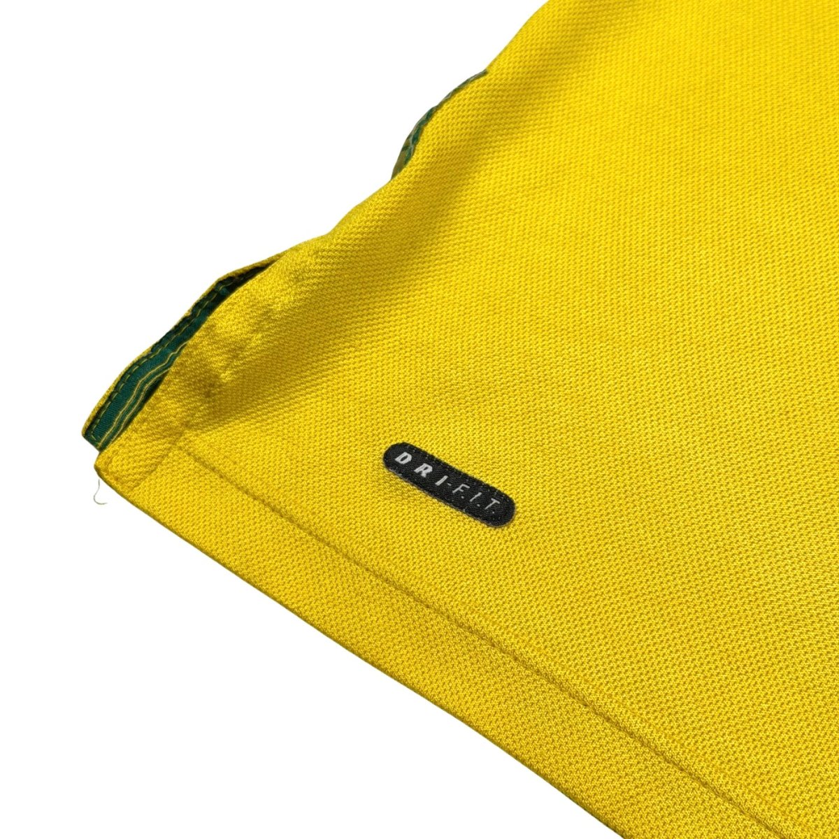 1998/00 Brésil Domicile (XL) - Iconic Football Shop