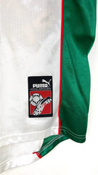 1998/00 Bulgarie Domicile (L) - Iconic Football Shop