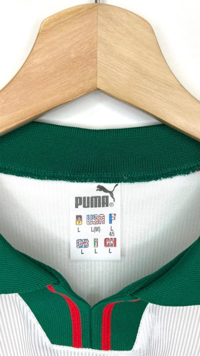 1998/00 Bulgarie Domicile (L) - Iconic Football Shop