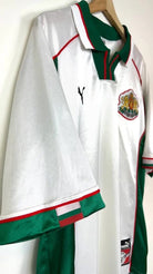1998/00 Bulgarie Domicile (L) - Iconic Football Shop
