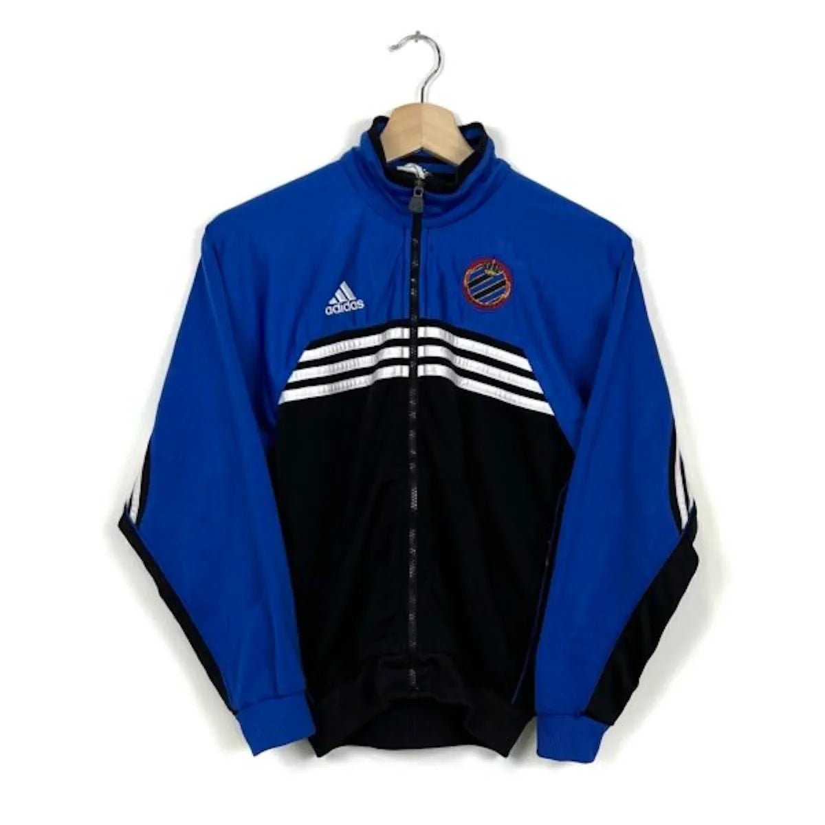 1998/00 Club Brugge Veste (12a) - Iconic Football Shop