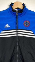 1998/00 Club Brugge Veste (12a) - Iconic Football Shop