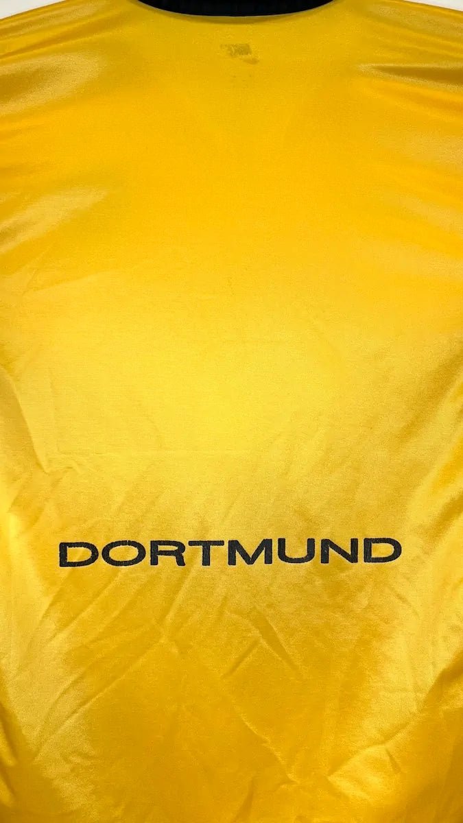 1998/00 Dortmund Domicile (XL) - Iconic Football Shop