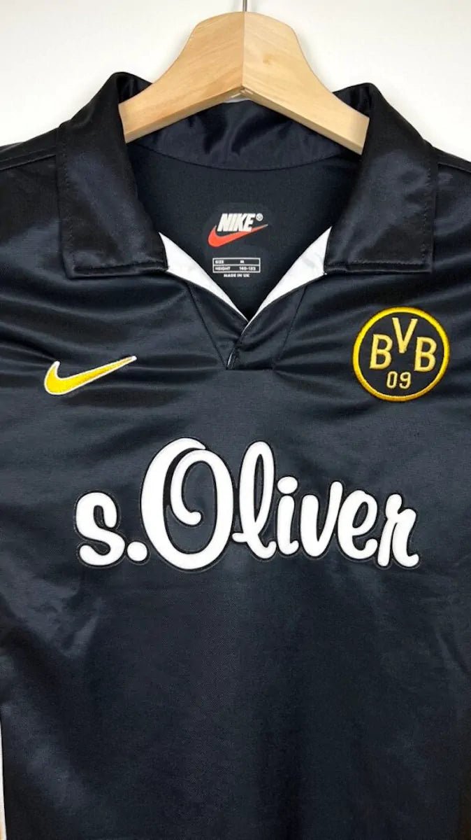1998/00 Dortmund Extérieur (10/12a) - Iconic Football Shop