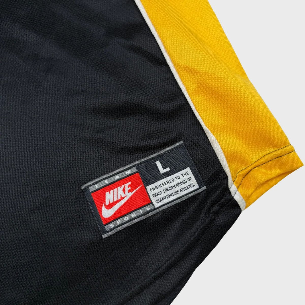 1998/00 Dortmund Extérieur - Möller 10 (14a) - Iconic Football Shop
