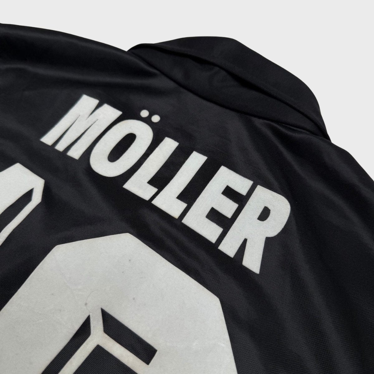 1998/00 Dortmund Extérieur - Möller 10 (14a) - Iconic Football Shop