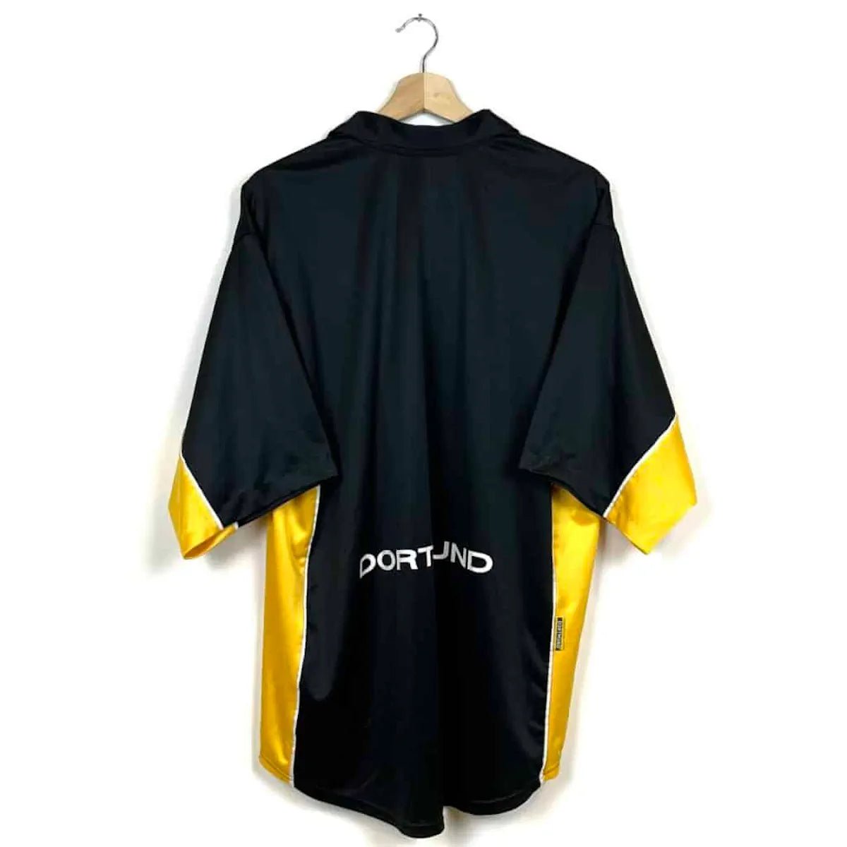 1998/00 Dortmund Extérieur (XL) - Iconic Football Shop