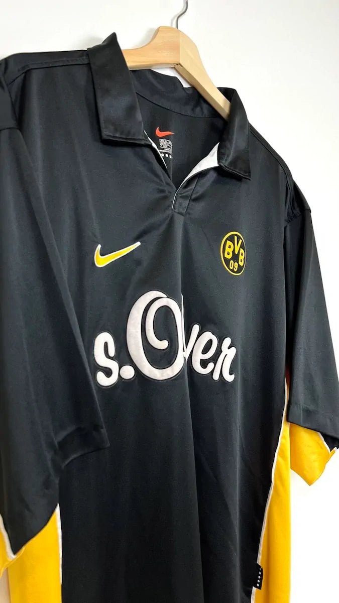 1998/00 Dortmund Extérieur (XL) - Iconic Football Shop
