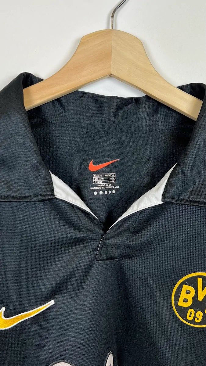 1998/00 Dortmund Extérieur (XL) - Iconic Football Shop