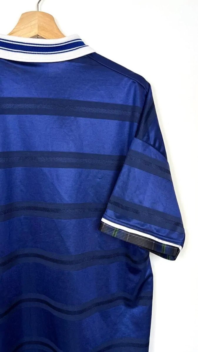 1998/00 Ecosse Domicile (XL) - Iconic Football Shop