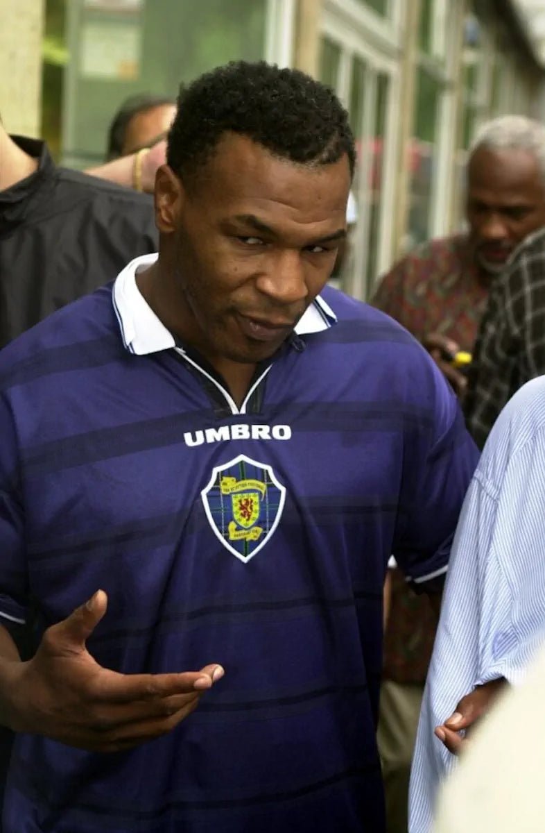 1998/00 Ecosse Domicile (XL) - Iconic Football Shop