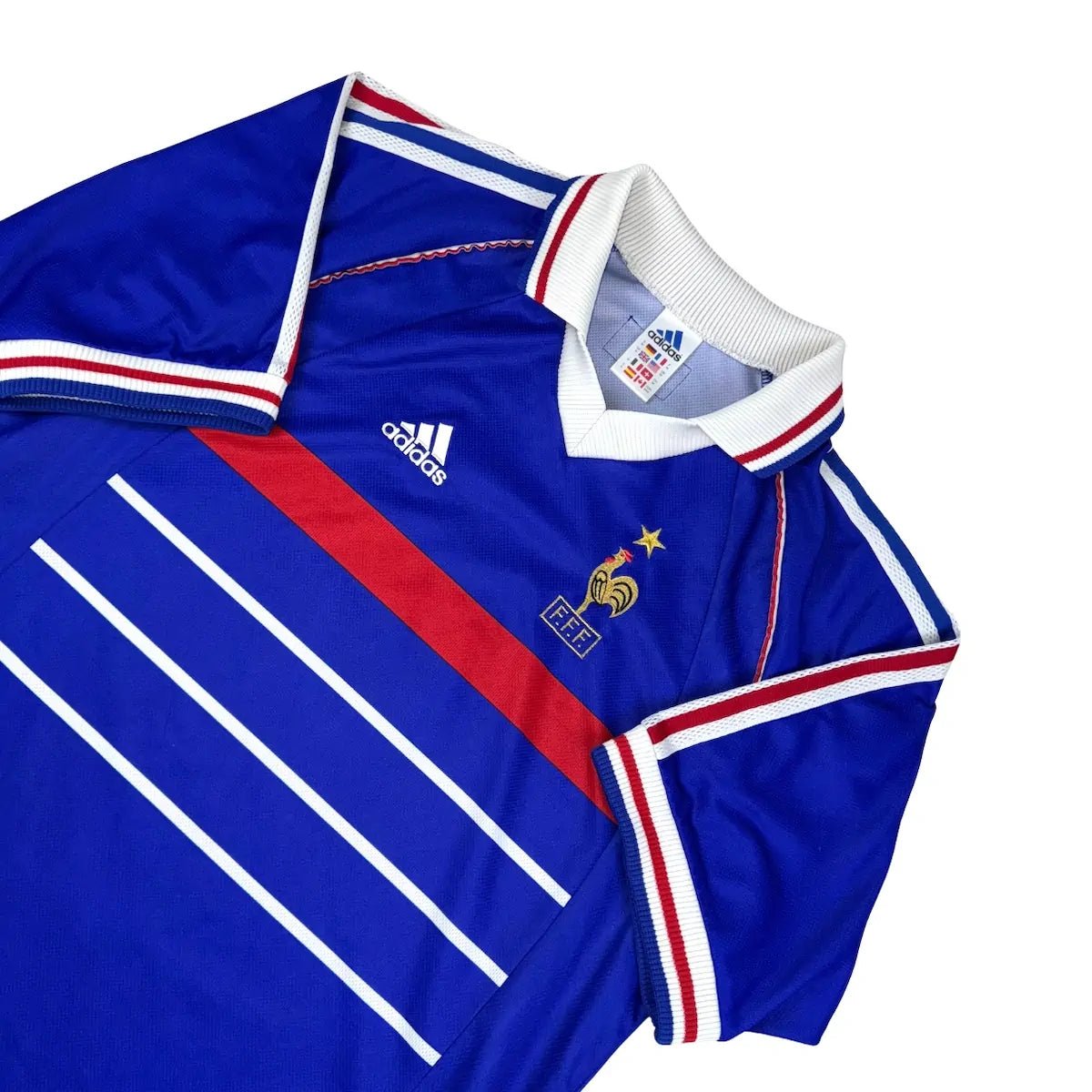 1998/00 France Domicile (M) - Iconic Football Shop