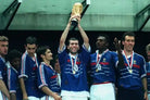 1998/00 France Domicile (XL) - Iconic Football Shop