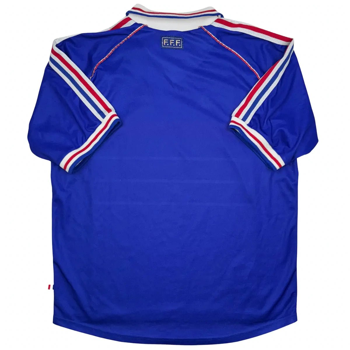 1998/00 France Domicile (XL) - Iconic Football Shop