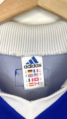 1998/00 France Domicile (XL) - Iconic Football Shop