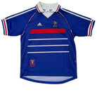 1998/00 France Domicile (XS) - Iconic Football Shop