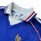 1998/00 France Domicile (XS) - Iconic Football Shop