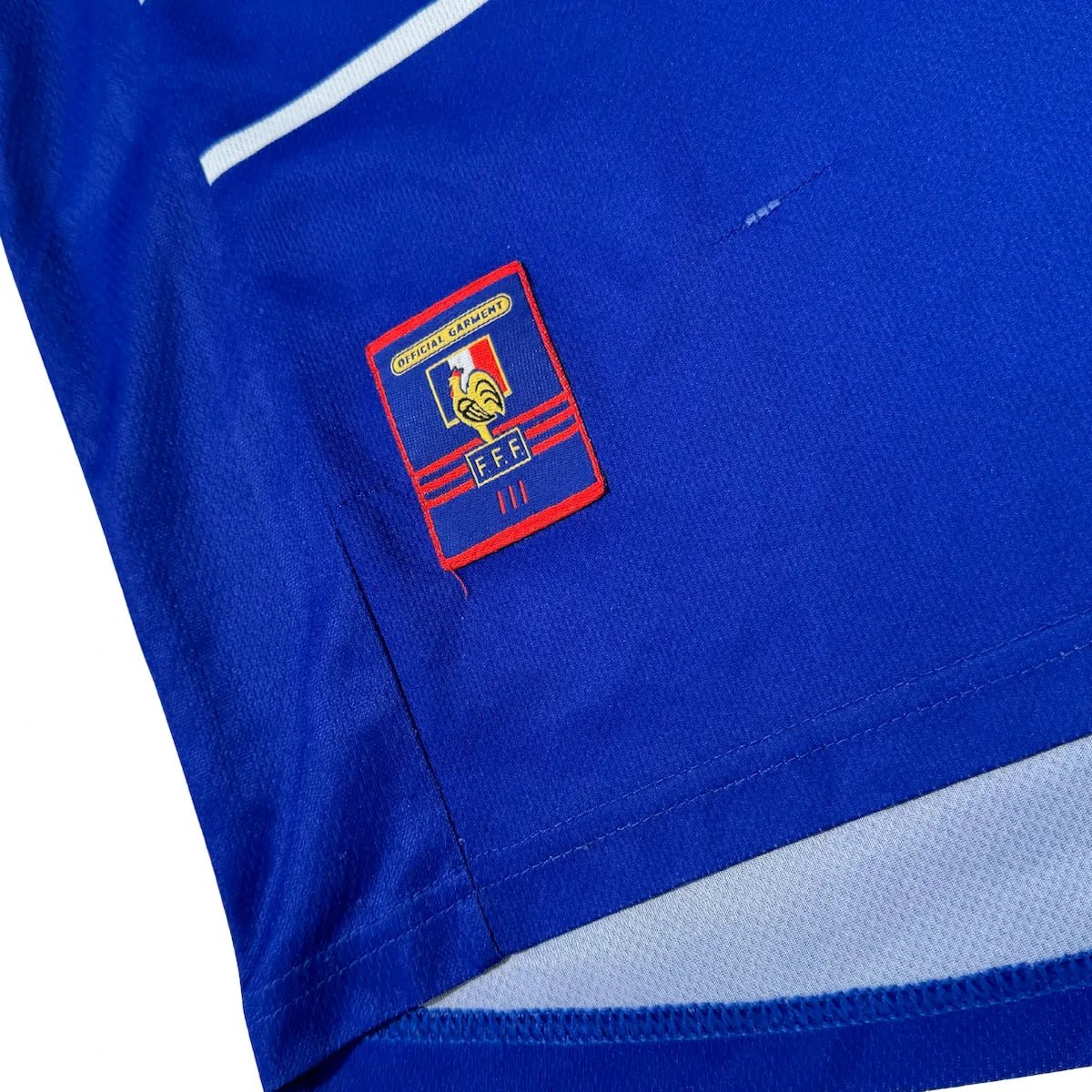 1998/00 France Domicile (XS) - Iconic Football Shop