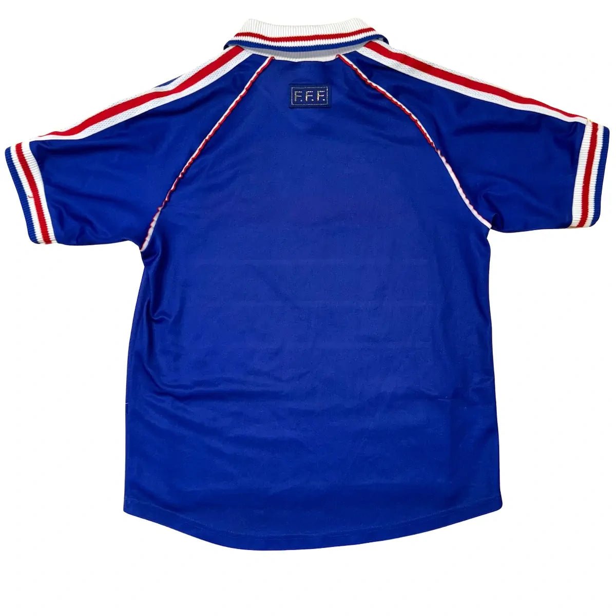 1998/00 France Domicile (XS) - Iconic Football Shop