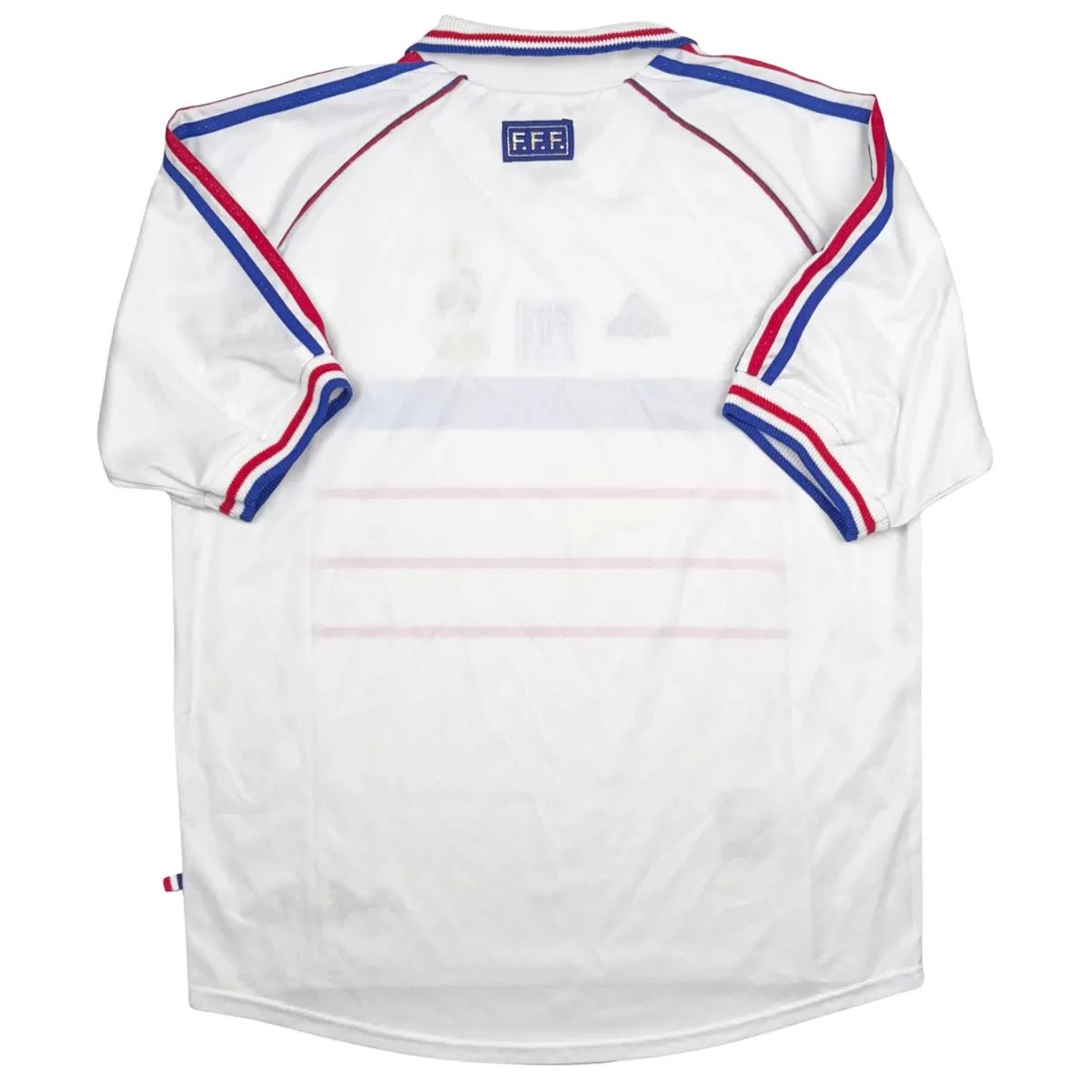 1998/00 France Extérieur (XL) - Iconic Football Shop