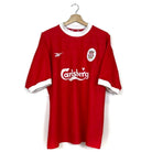 1998/00 Liverpool Domicile (L) - Iconic Football Shop