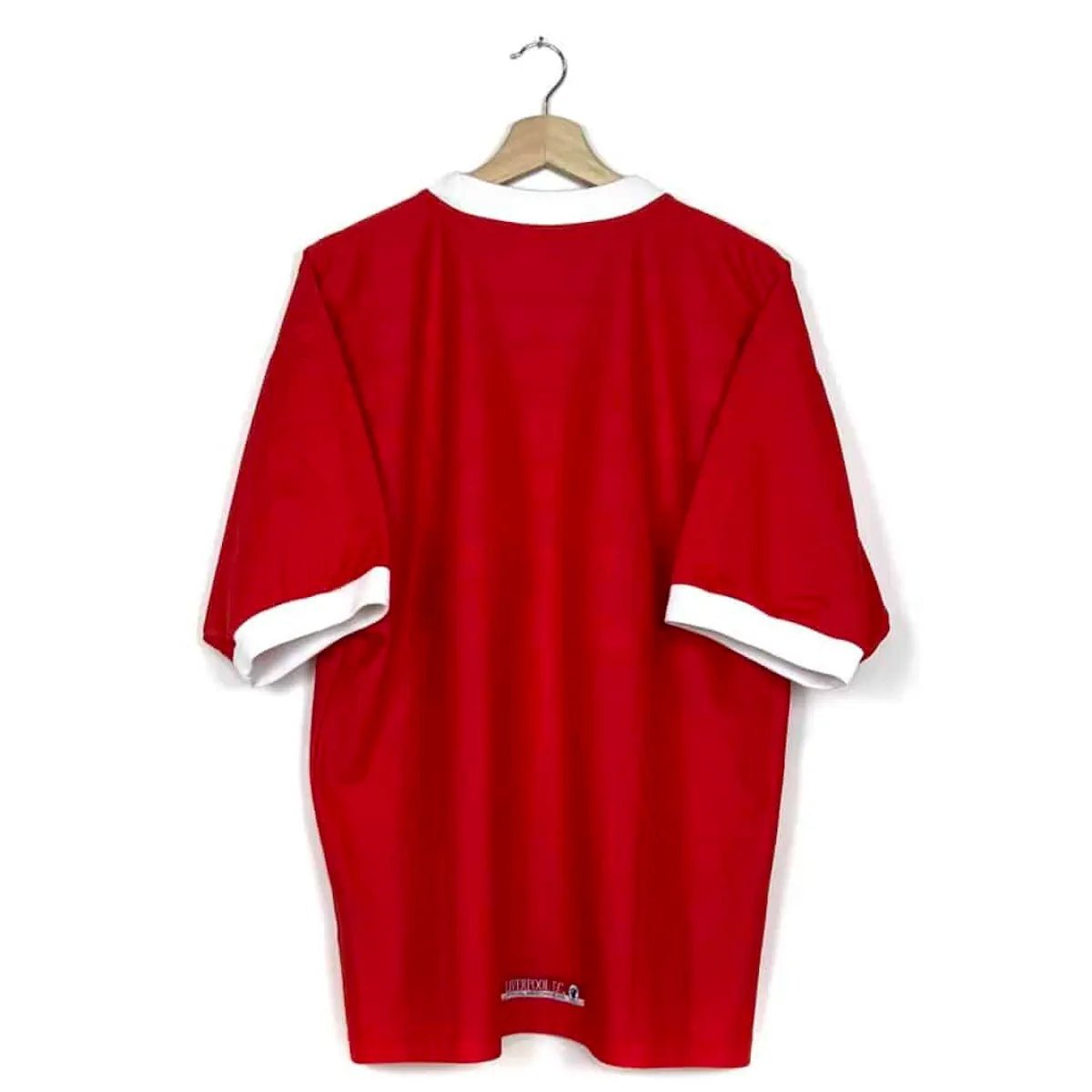 1998/00 Liverpool Domicile (L) - Iconic Football Shop