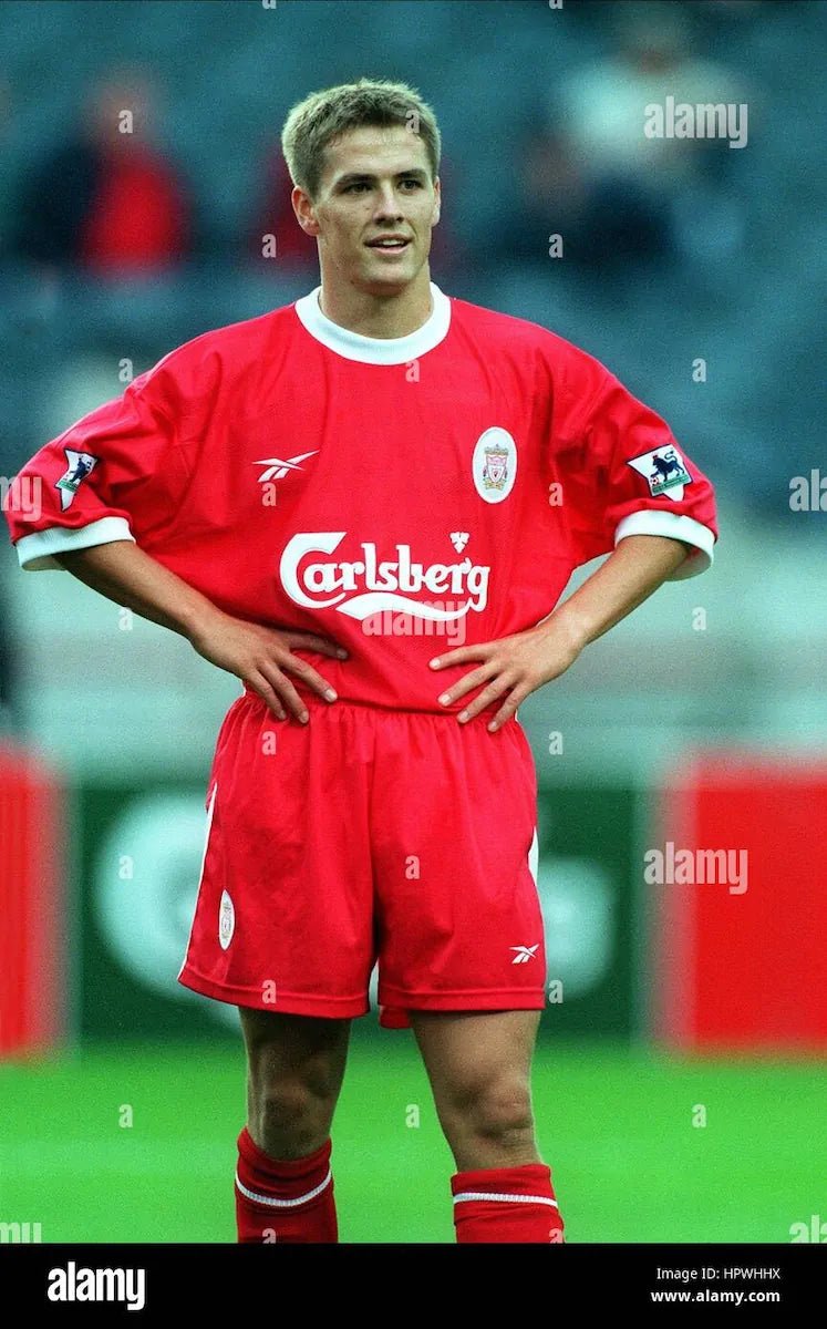1998/00 Liverpool Domicile (L) - Iconic Football Shop
