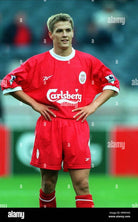 1998/00 Liverpool Domicile (L) - Iconic Football Shop