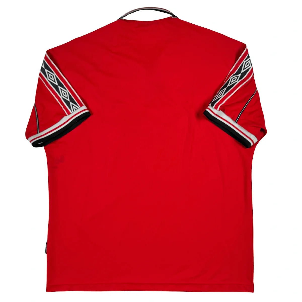 1998/00 Manchester United Domicile (2XL) - Iconic Football Shop