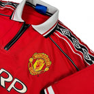 1998/00 Manchester United Domicile (2XL) - Iconic Football Shop
