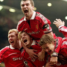 1998/00 Manchester United Domicile - Beckham 7 (2XL) - Iconic Football Shop
