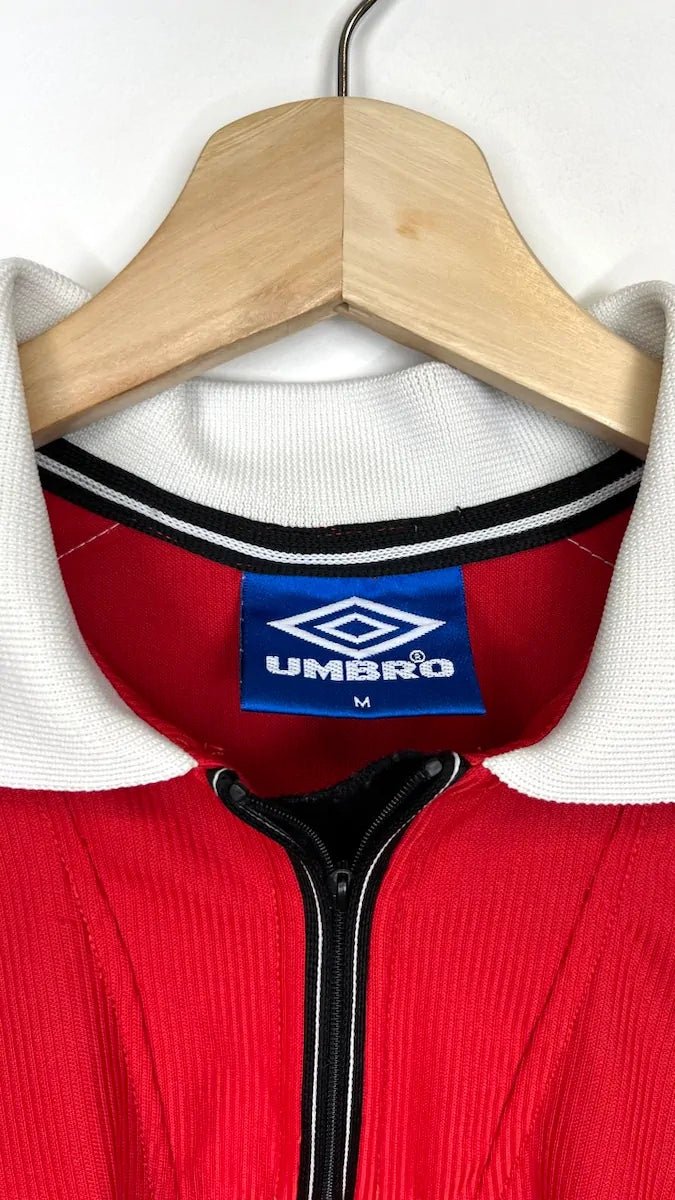 1998/00 Manchester United Domicile (M) - Iconic Football Shop