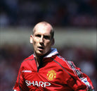 1998/00 Manchester United Domicile - Stam 6 (XL) - Iconic Football Shop