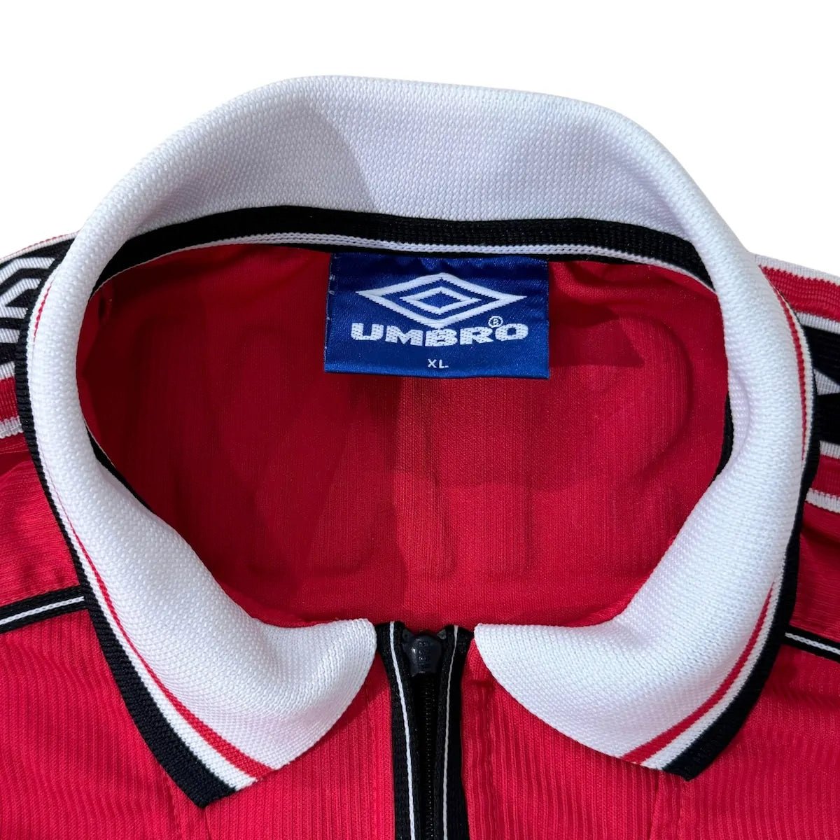 1998/00 Manchester United Domicile - Stam 6 (XL) - Iconic Football Shop