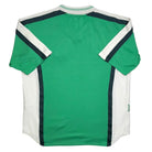 1998/00 Nigéria Domicile (L) - Iconic Football Shop