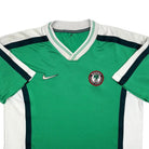 1998/00 Nigéria Domicile (L) - Iconic Football Shop