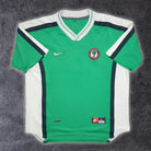 1998/00 Nigéria Domicile (L) - Iconic Football Shop